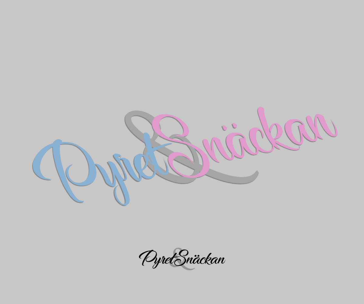 Logo-Design von 306 Graffix für Pyret & Snäckan | Design #15161886