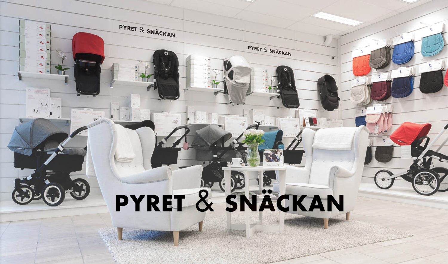 Design de Logo par Luiselotte pour Pyret & Snäckan | Design #15085528