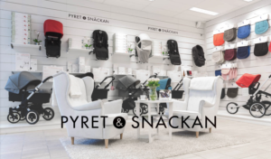 Logo Design by Luiselotte for Pyret & Snäckan | Design: #15085537