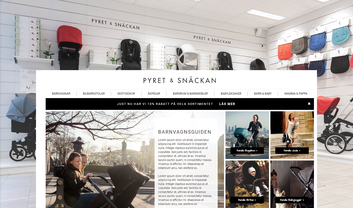 Design de Logo par Luiselotte pour Pyret & Snäckan | Design #15085554