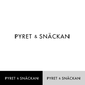 Logo Design by Luiselotte for Pyret & Snäckan | Design: #15085566