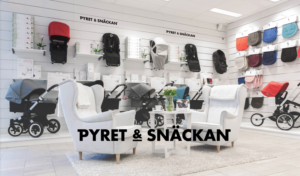 Logo Design by Luiselotte for Pyret & Snäckan | Design: #15085638