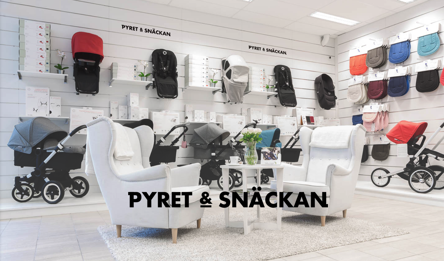 Design de Logo par Luiselotte pour Pyret & Snäckan | Design #15085656