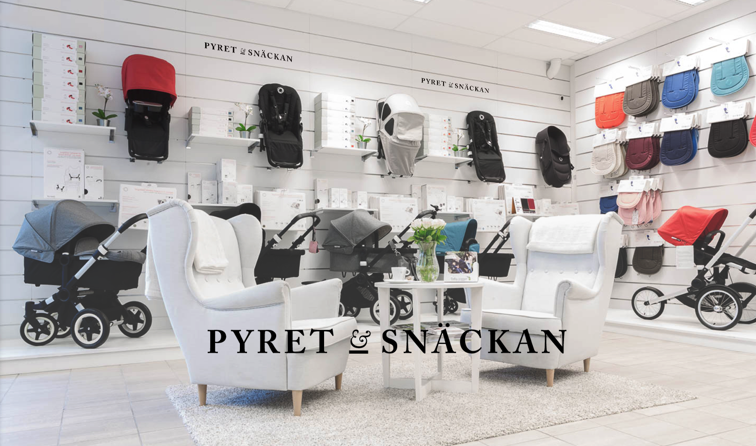 Design de Logo par Luiselotte pour Pyret & Snäckan | Design #15086896