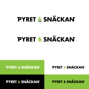 Logo Design by Luiselotte for Pyret & Snäckan | Design: #15125898