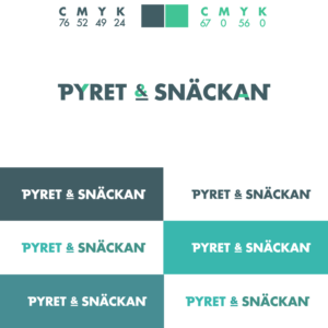 Logo Design by Luiselotte for Pyret & Snäckan | Design: #15125967