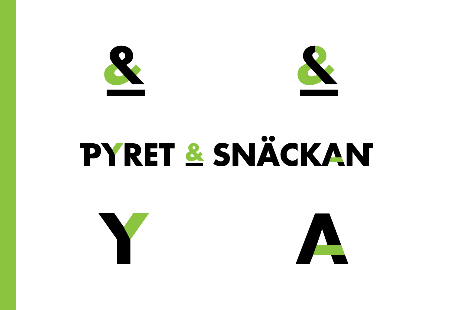 Logo Design by Luiselotte for Pyret & Snäckan | Design #15125968