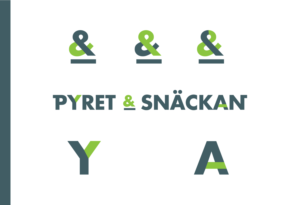 Logo Design by Luiselotte for Pyret & Snäckan | Design: #15125969