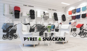 Logo Design by Luiselotte for Pyret & Snäckan | Design: #15157812