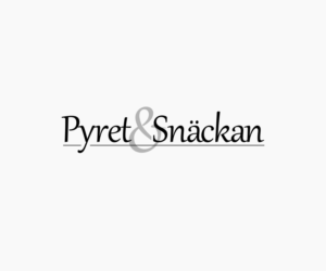 Logo-Design von IGP Agus Primakusuma für Pyret & Snäckan | Design #15079549