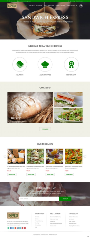 Web-Design von pb für dieses Projekt | Design: #15107261