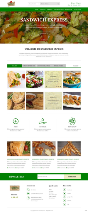 Web Design by pb for this project | Design: #15115592