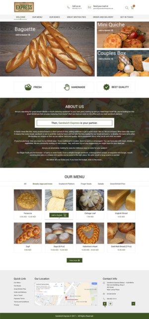 Web Design by Sujit Banerjee