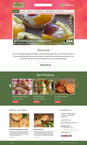 Web Design by SURYA