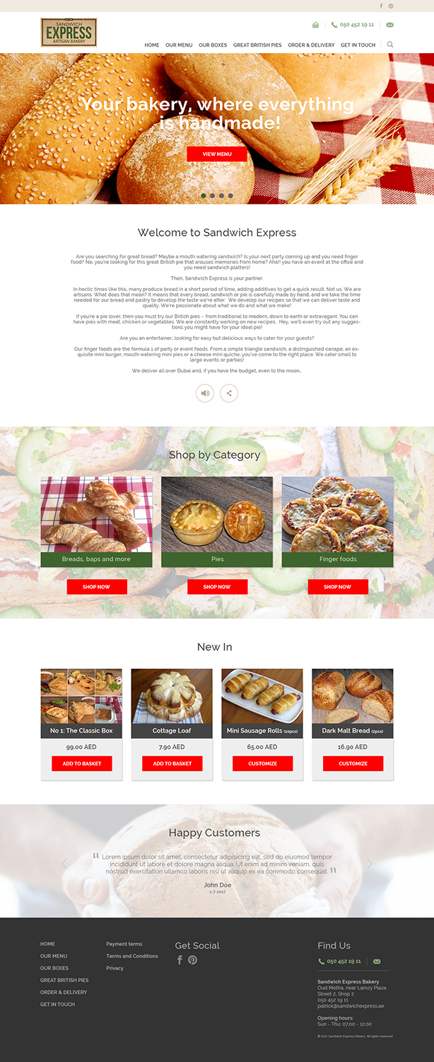 Diseño Web por Paperfox Designs para este proyecto | Diseño #15195053