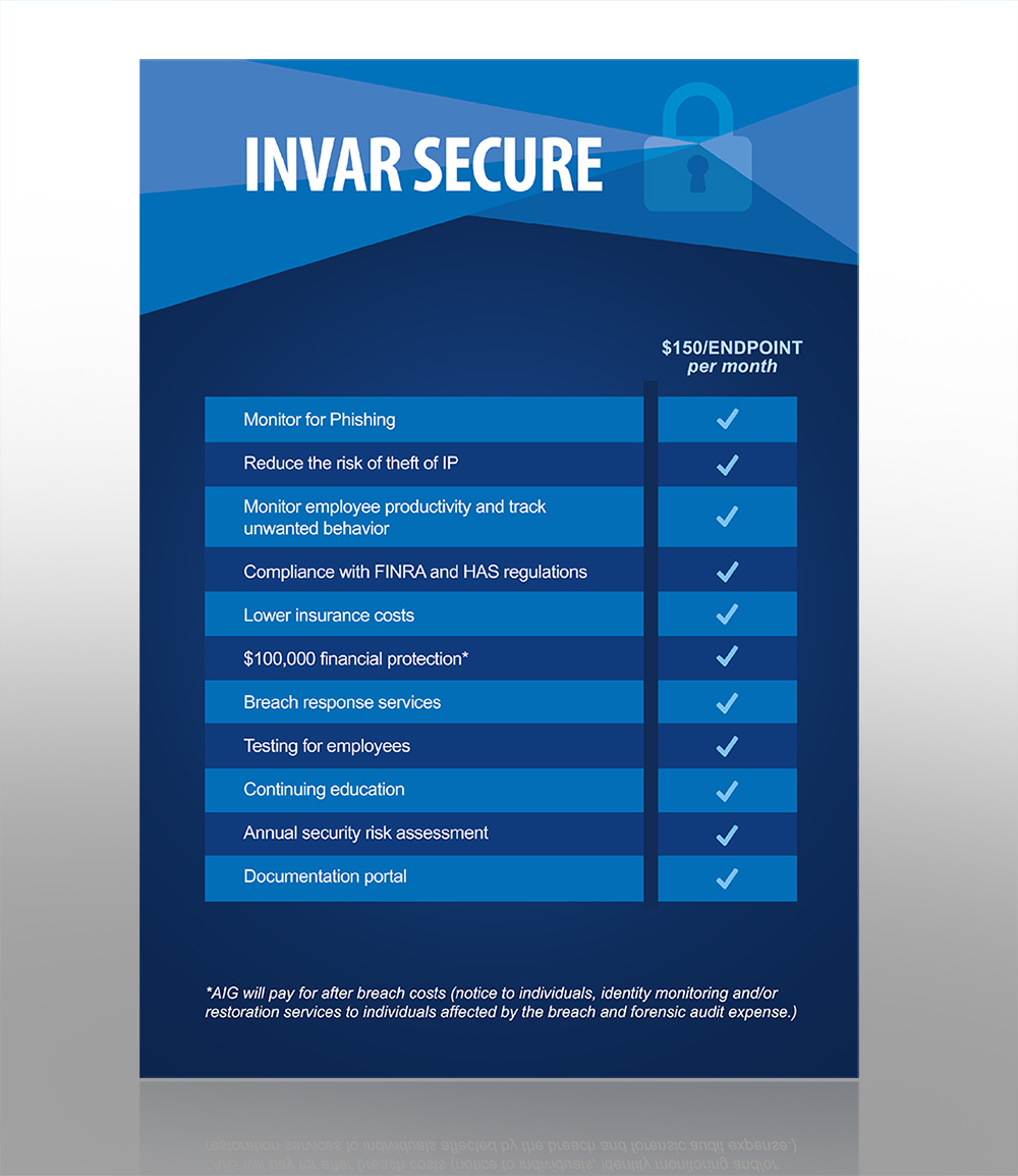 Print Design par MDesigns ™ pour INVAR Medical Technologies | Design #15100414