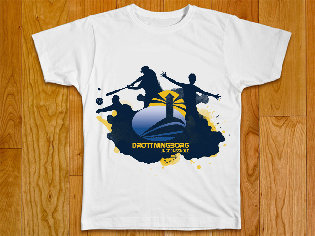 T-Shirt-Design von Gfx.26™ für dieses Projekt | Design #15077601