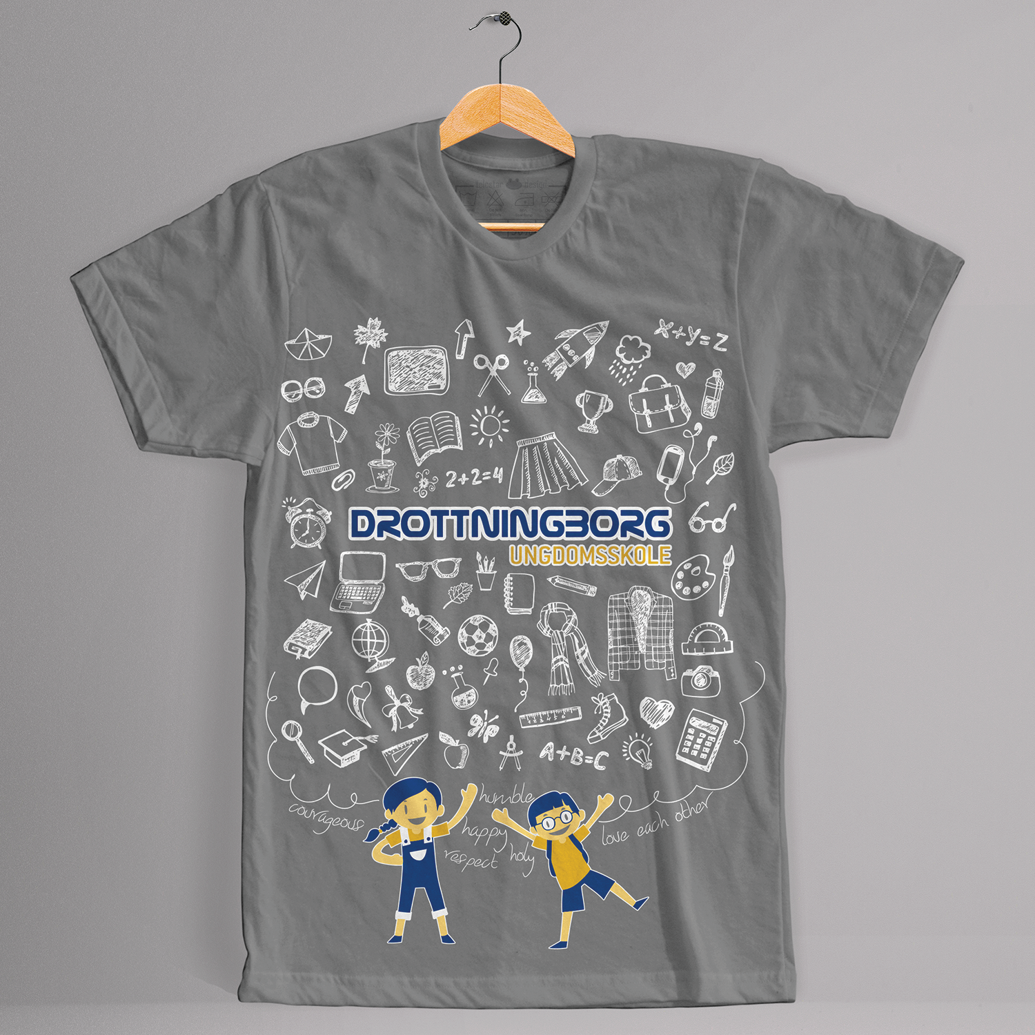 T-Shirt-Design von telcstar für dieses Projekt | Design #15073728