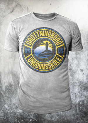 T-shirt Design by badpixelarts