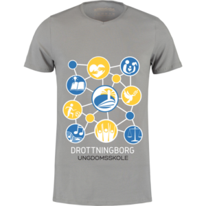School t-shirt (13-16 years old) | T-shirt Design by sherlock_h