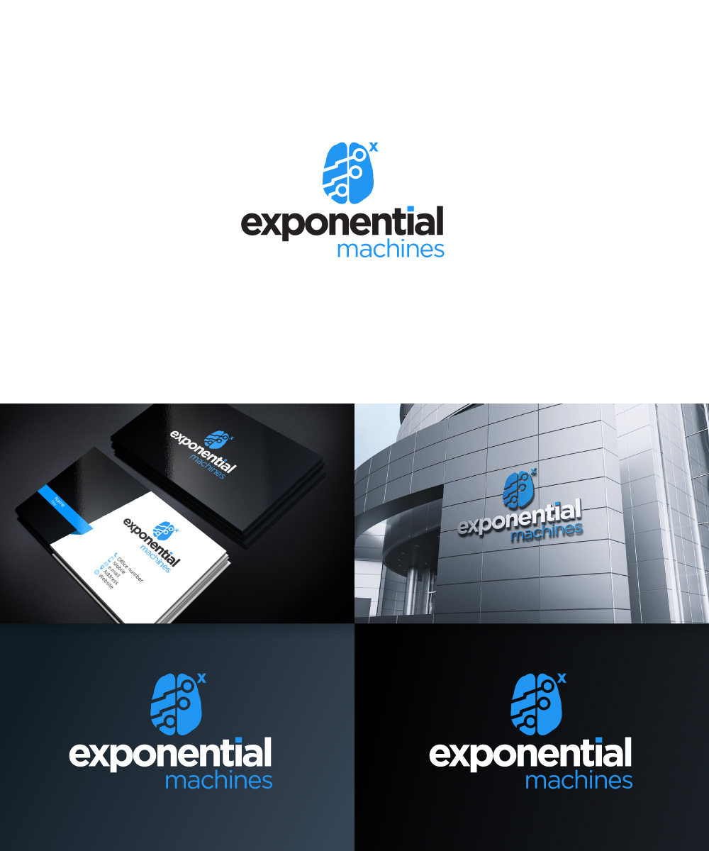 Logo Design by Sergio Coelho for Adaptivx  | Design #15321050