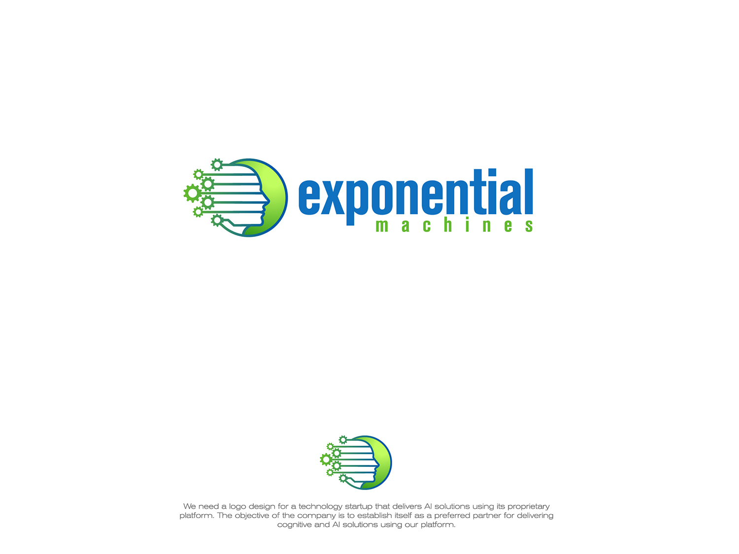 Logo Design by dharlan for Adaptivx  | Design #15243974