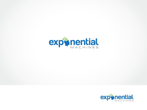 Exponential Machines | Logo Design by ArtTank