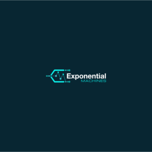 Exponential Machines | Logo Design by Michale Designs