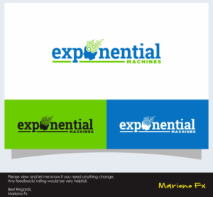 Logo Design by Mariono Fx for Adaptivx  | Design: #15252957