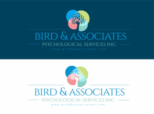 Logo-Design von nikkiblue für Bird & Associates Psychological Services Inc | Design: #15164370