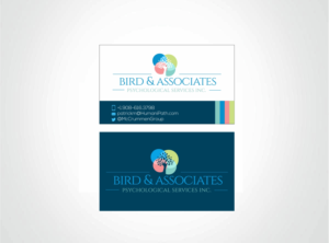 Logo-Design von nikkiblue für Bird & Associates Psychological Services Inc | Design: #15234500