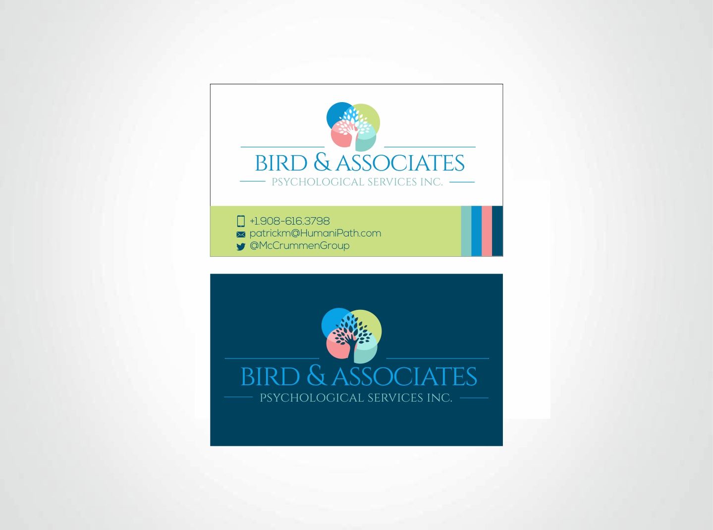 Logo-Design von nikkiblue für Bird & Associates Psychological Services Inc | Design #15276878