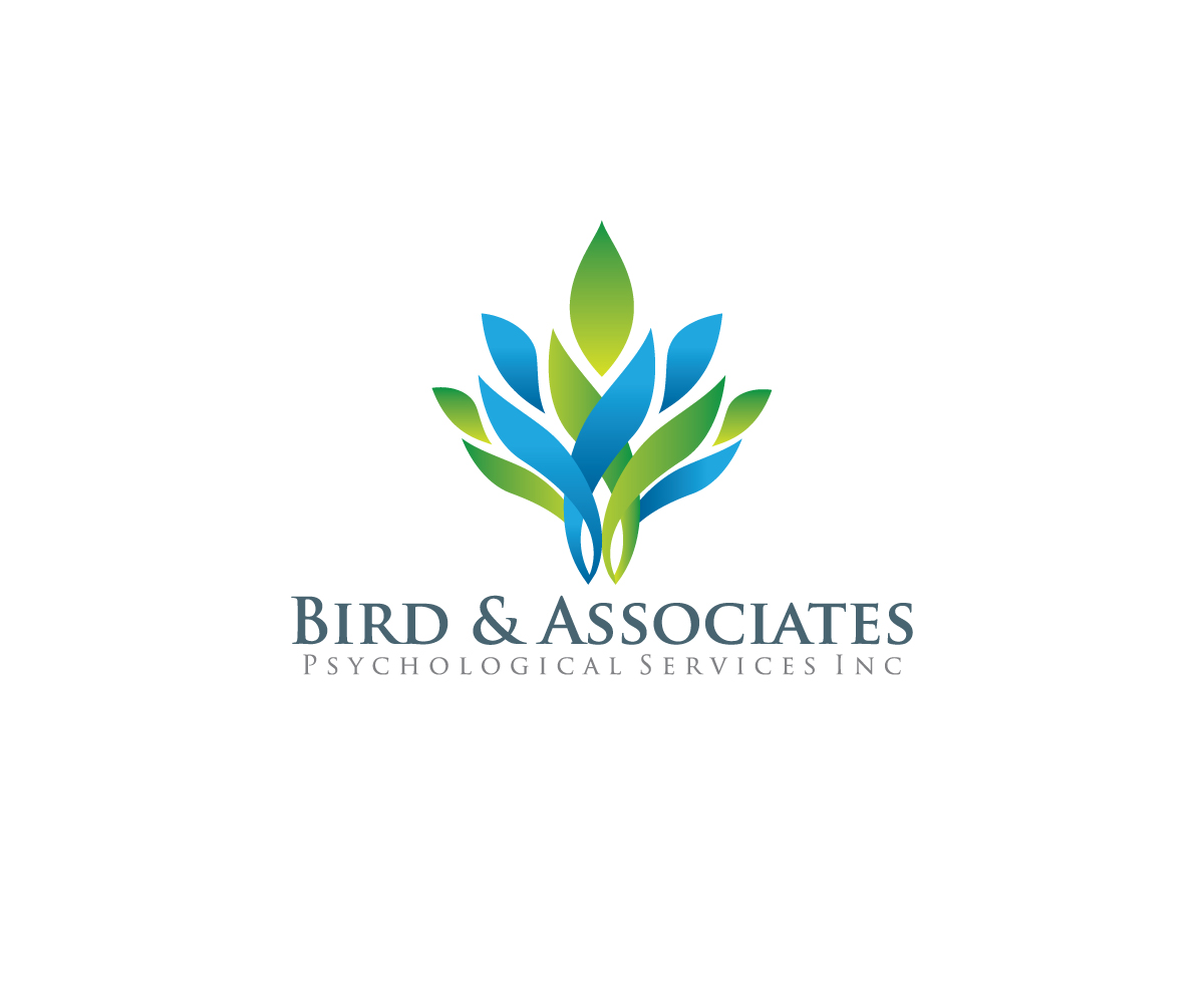 Logo Design by meygekon for Bird & Associates Psychological Services Inc | Design #15161473