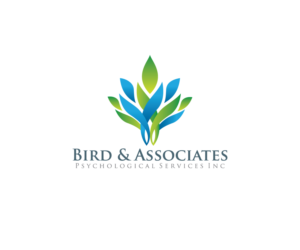 Logo-Design von meygekon für Bird & Associates Psychological Services Inc | Design: #15161473