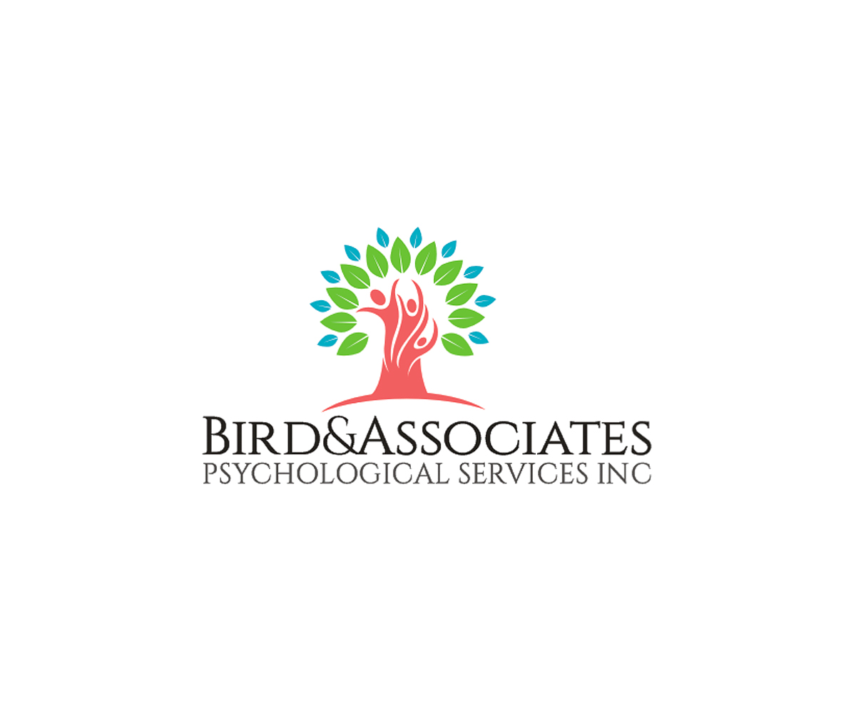 Logo Design by Vishak vasu for Bird & Associates Psychological Services Inc | Design #15229041