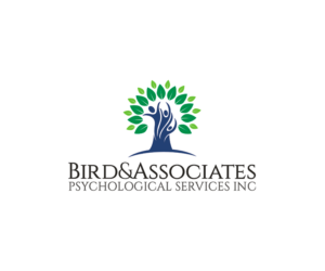Logo-Design von Vishak vasu für Bird & Associates Psychological Services Inc | Design: #15229053
