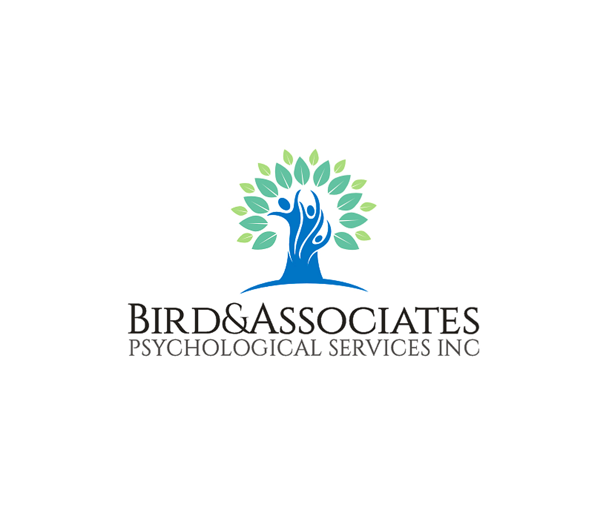 Logo-Design von Vishak vasu für Bird & Associates Psychological Services Inc | Design #15229091