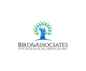 Logo-Design von Vishak vasu für Bird & Associates Psychological Services Inc | Design: #15229091