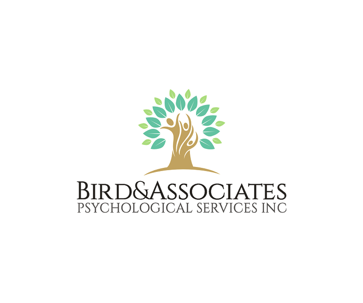 Logo-Design von Vishak vasu für Bird & Associates Psychological Services Inc | Design #15229109