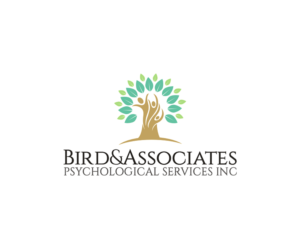 Logo-Design von Vishak vasu für Bird & Associates Psychological Services Inc | Design: #15229109