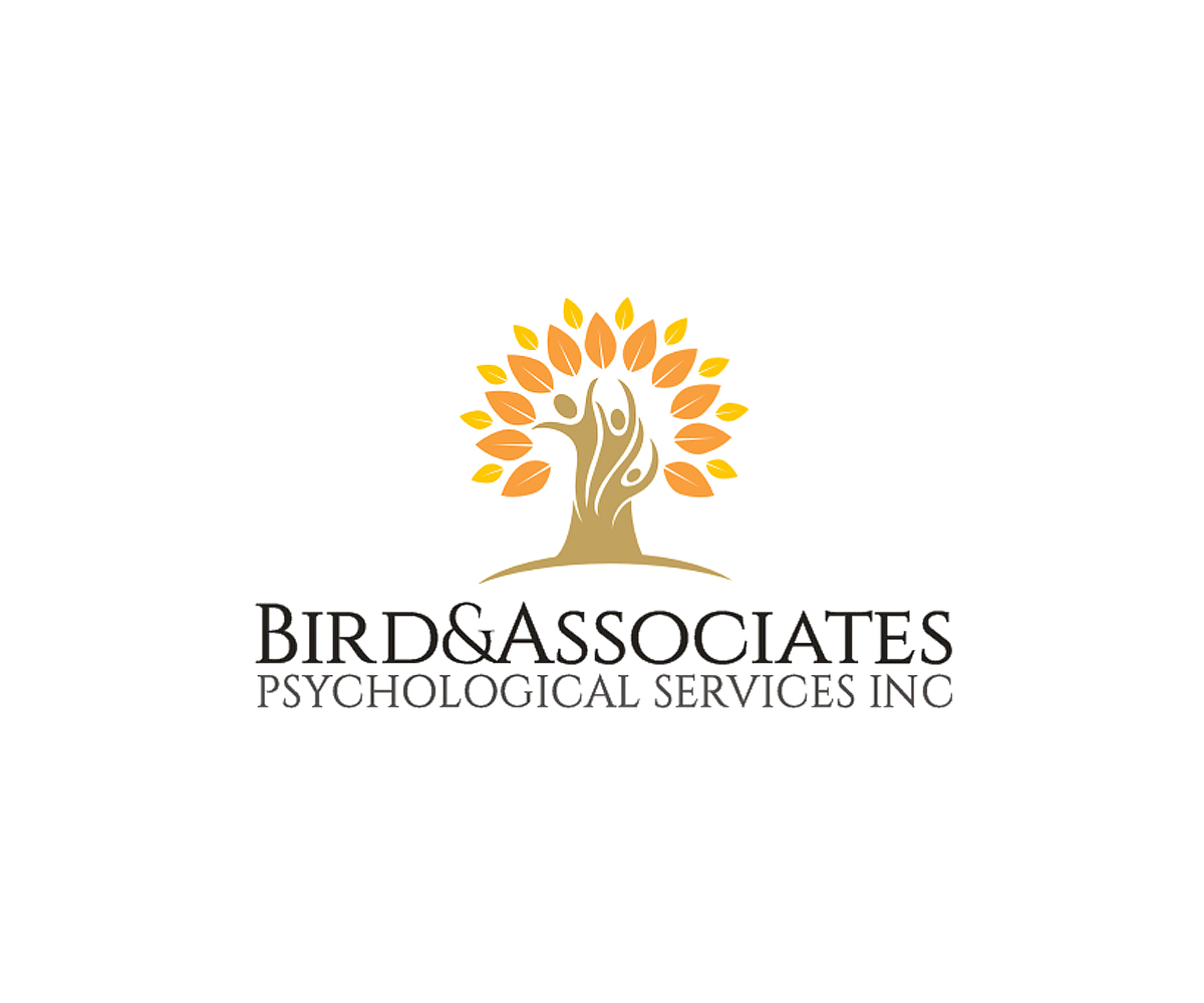 Logo Design by Vishak vasu for Bird & Associates Psychological Services Inc | Design #15229133