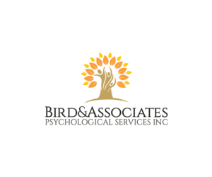Logo-Design von Vishak vasu für Bird & Associates Psychological Services Inc | Design: #15229133