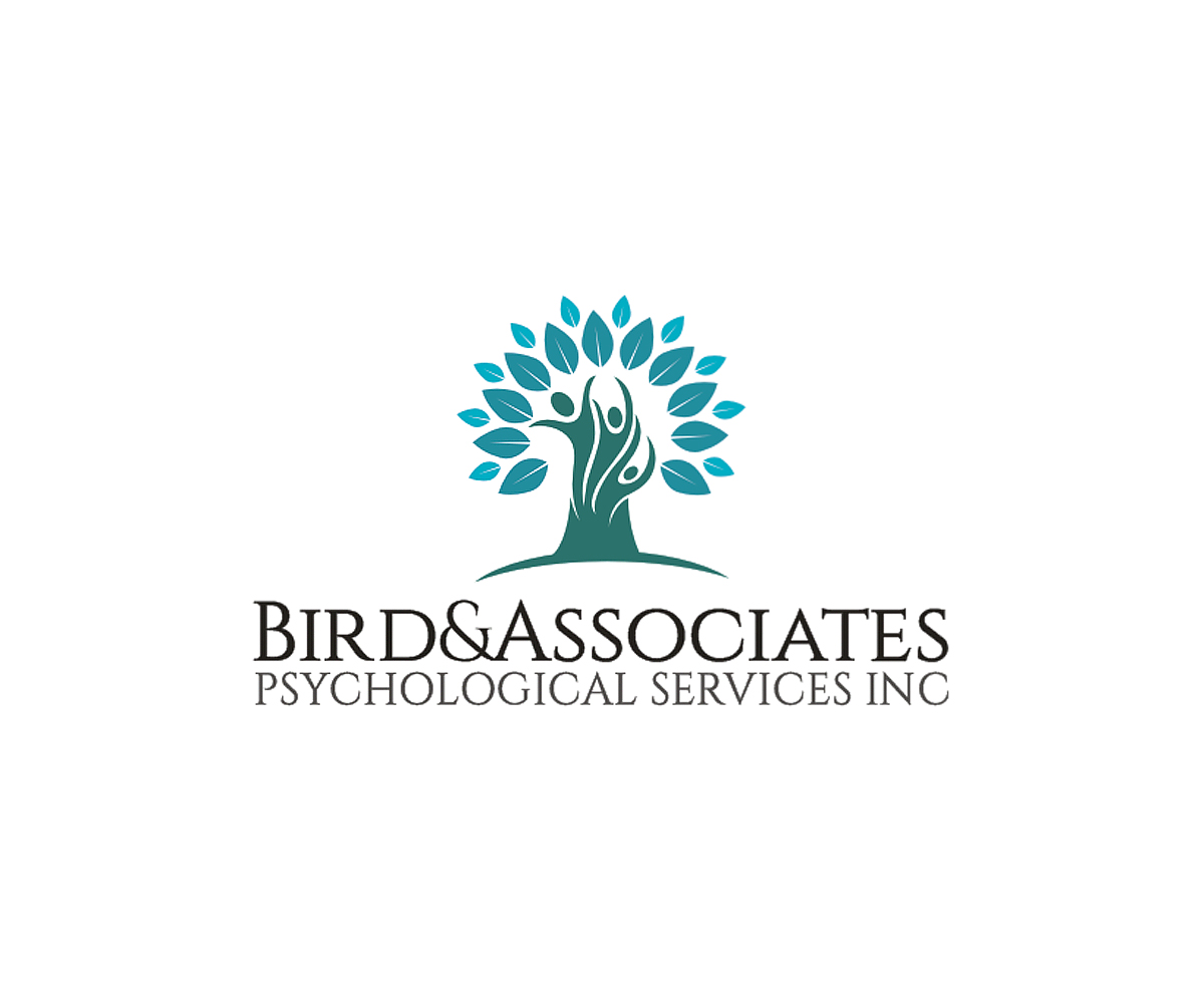 Logo-Design von Vishak vasu für Bird & Associates Psychological Services Inc | Design #15229165