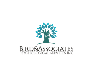 Logo-Design von Vishak vasu für Bird & Associates Psychological Services Inc | Design: #15229165