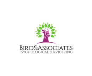 Logo-Design von Vishak vasu für Bird & Associates Psychological Services Inc | Design: #15229205