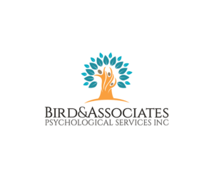 Logo-Design von Vishak vasu für Bird & Associates Psychological Services Inc | Design: #15229281
