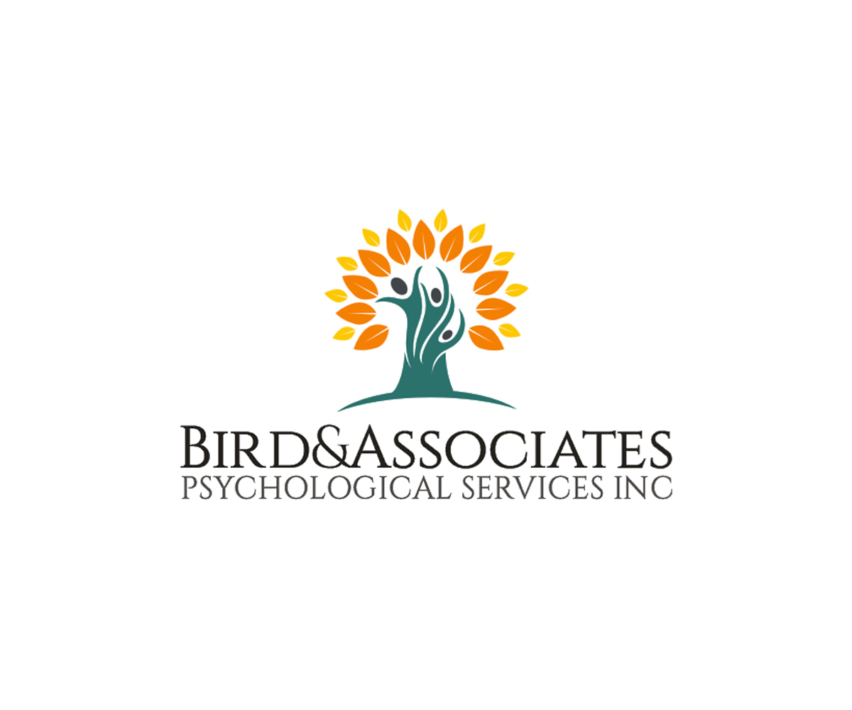 Logo-Design von Vishak vasu für Bird & Associates Psychological Services Inc | Design #15229305
