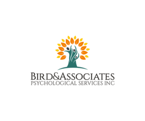 Logo-Design von Vishak vasu für Bird & Associates Psychological Services Inc | Design: #15229305