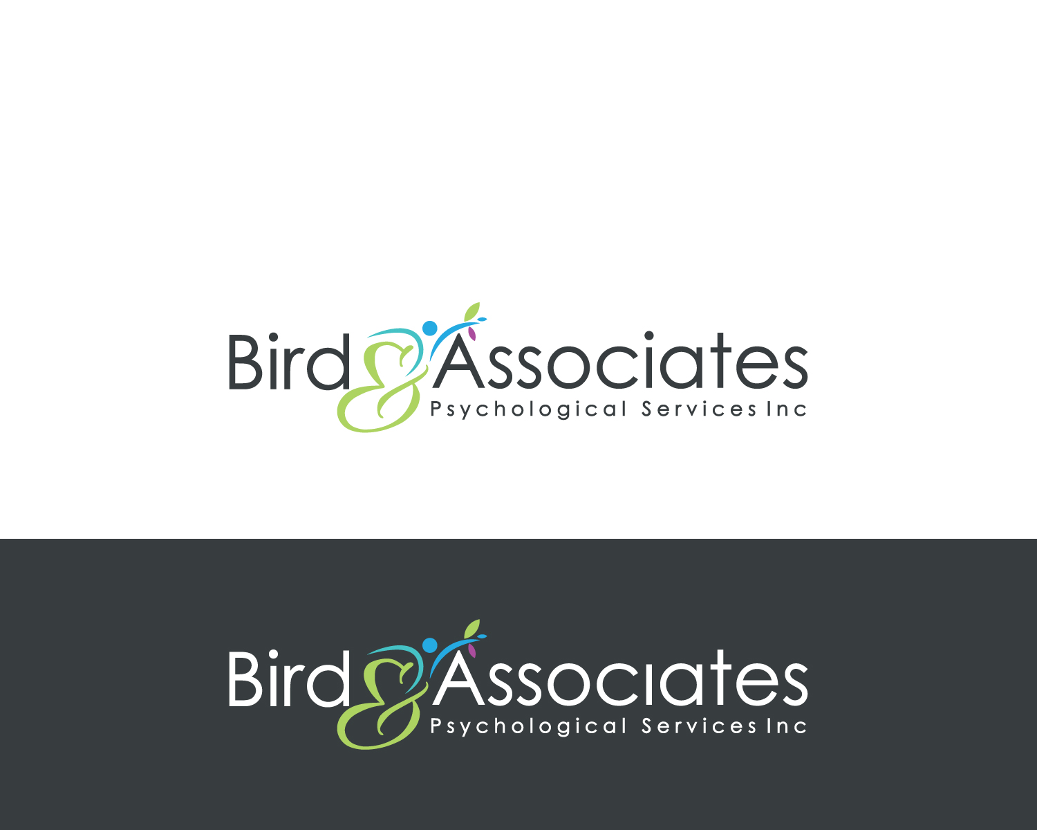 Logo-Design von Atec für Bird & Associates Psychological Services Inc | Design #15074347