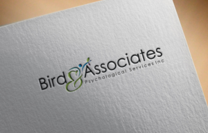 Logo-Design von Atec für Bird & Associates Psychological Services Inc | Design: #15074353